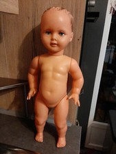 Ancienne poupée 55cm année