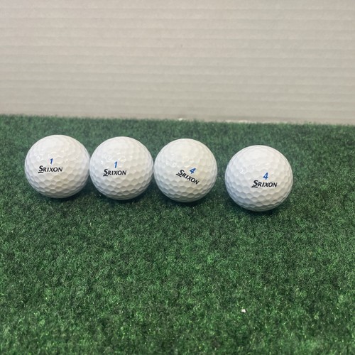 Srixon assorted model mix - 4,
