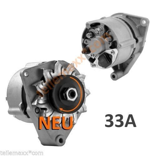 Alternateur pour khd deutz - pour,