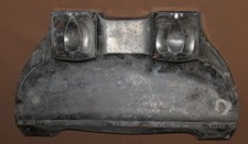 Ancien support de bureau