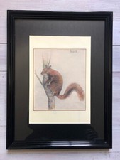 Dessin Ancien Pastel Gras