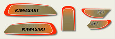KAWASAKI 250 A1 1971 -