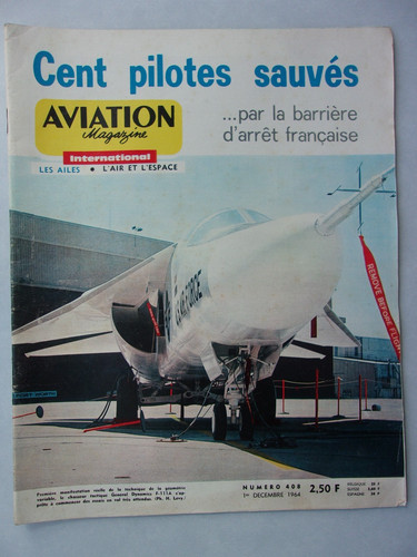 Aviation magazine n - ,