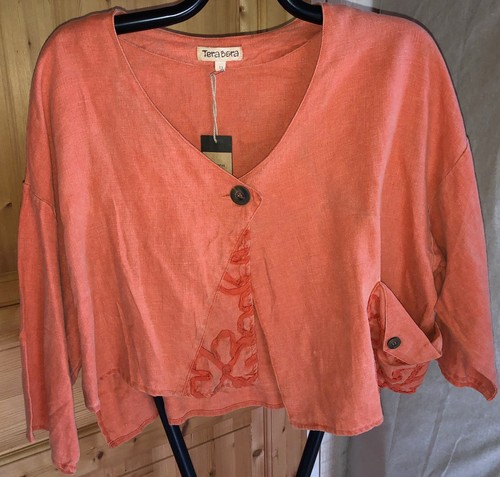 Veste courte oversize - courte,