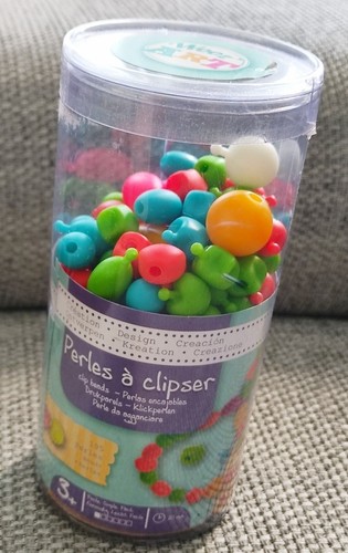Perles clipser wooz art - à,