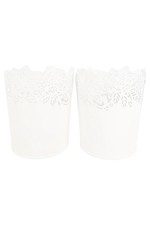 IKEA Cache-pot Blanc Décor