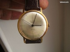 Rare montre homme vintage