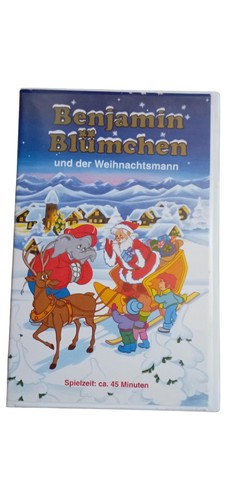 Benjamin blümchen vhs film - blümchen,