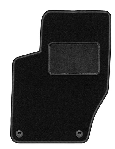 Tapis conducteur velours noir