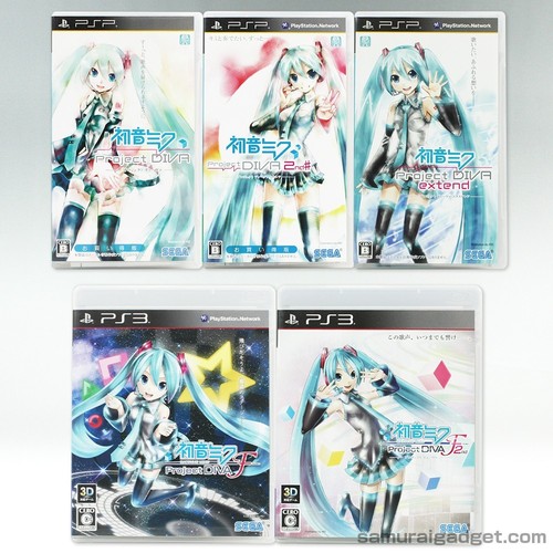 Hatsune miku project diva - miku,