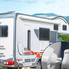 Support de porte caravane porte camping-car porte support de porte sécurisé fo