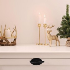  Poignée adhésive pour porte de placard, 2 pièces, bâton sur la poignée, peler