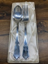 Paire de couverts de service