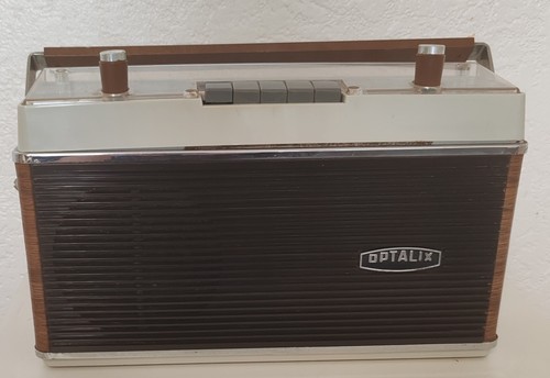 Transistor optalix 201 - optalix, to