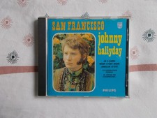 CD HALLYDAY-SAN FRANCISCO--DIAL