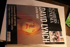 Revue Cahiers du Cinéma #620