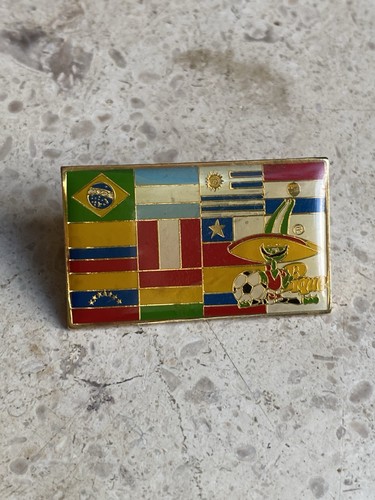 Pin coupe monde - monde, mexico