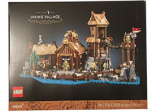 LEGO 21343 LE VILLAGE VIKING