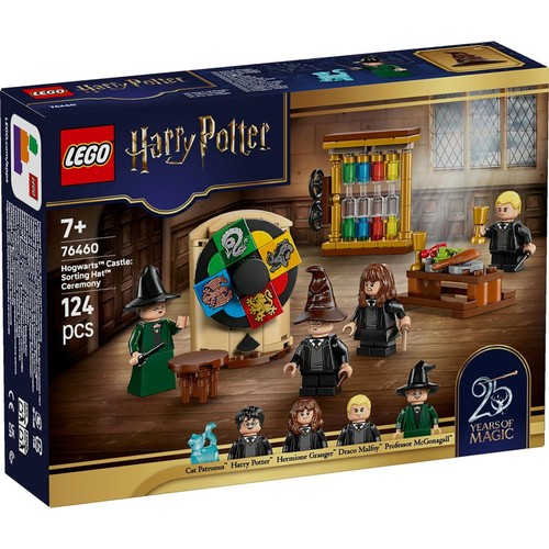 Lego harry potter 76460 - lego®, potter™