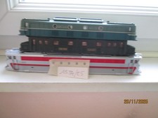 N° 1534/25 lots de 3 caisses jouef en état correct 2d2 5516 et 9120 et cc 40101