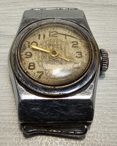 Montre soviétique zvezda - soviétique,