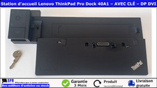 Station d'accueil Lenovo