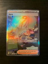 Carte Pokémon : Jacq 250/198 Ecarlate & Violet Française NEUF