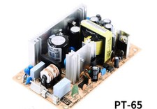 PT-65 Bare Board Switching Power Supply 65A/65B/65C/65D 65W Three-Way Output PCB