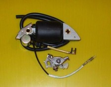 Rupteur condensateur bobine - condensateur,