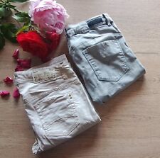 Lot n°9 : x 2 jean femme /