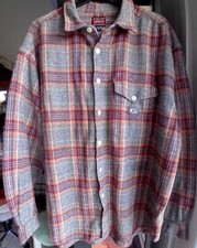 Chemise Ecossaise LIBERTO Taille XL