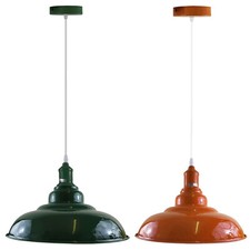 Retro Lustre Suspension en