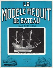 Le Modèle Réduit de Bateau -