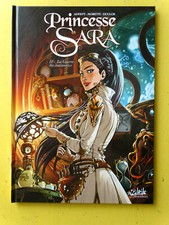 BD PRINCESSE SARA N°10 guerre