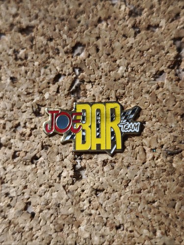 Pin épinglette joe - joe, bar