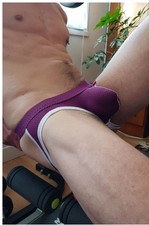 Jockstrap homme