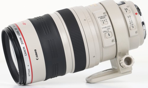 Canon 100 400mm 6l is - canon, f4.5-5.6l