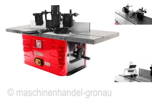 Holzmann tfm610v 230v table - tfm610v,