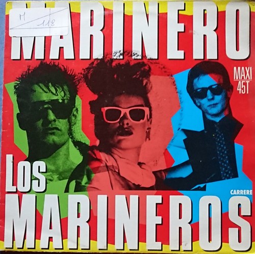 Los marineros marinero - los,