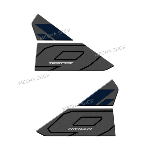 Autocollants tracer gt - tracer,