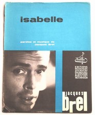 Partition vintage sheet music