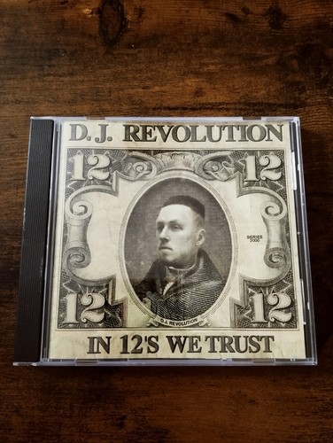 Revolution in 12 - in, we