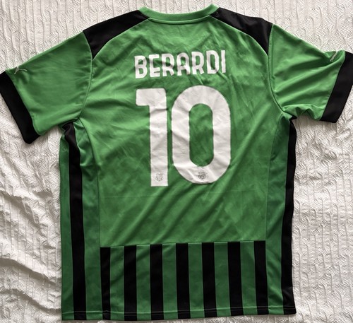 Puma sassuolo 2022 home - puma, 2022/23