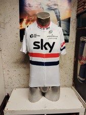 Maillot Cycliste Vélo Sky