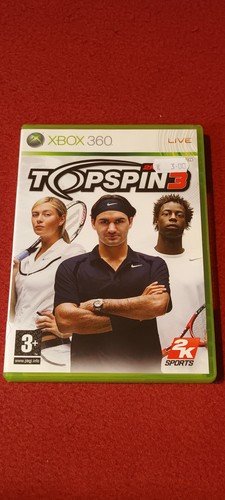 Topspin sports jeux - 2k,