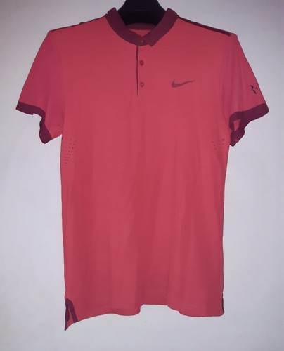 Tennis shirt nike federer atp - tennis,