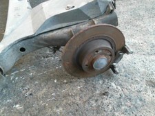 Train arriere complet RENAULT MEGANE 2 PHASE 1 BREAK 7701478433