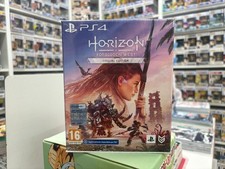 HORIZON FORBIDDEN WEST ÉDITION SPÉCIALE ITA GUERRILLA GAMES PS4