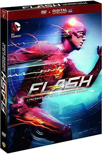 Flash saison dvd - saison, 1