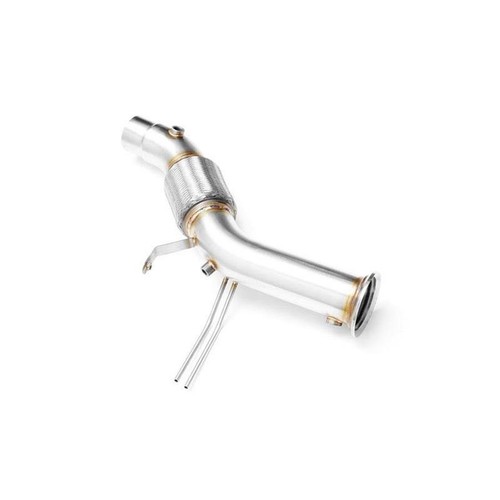 Downpipe inox defap - rm, motors